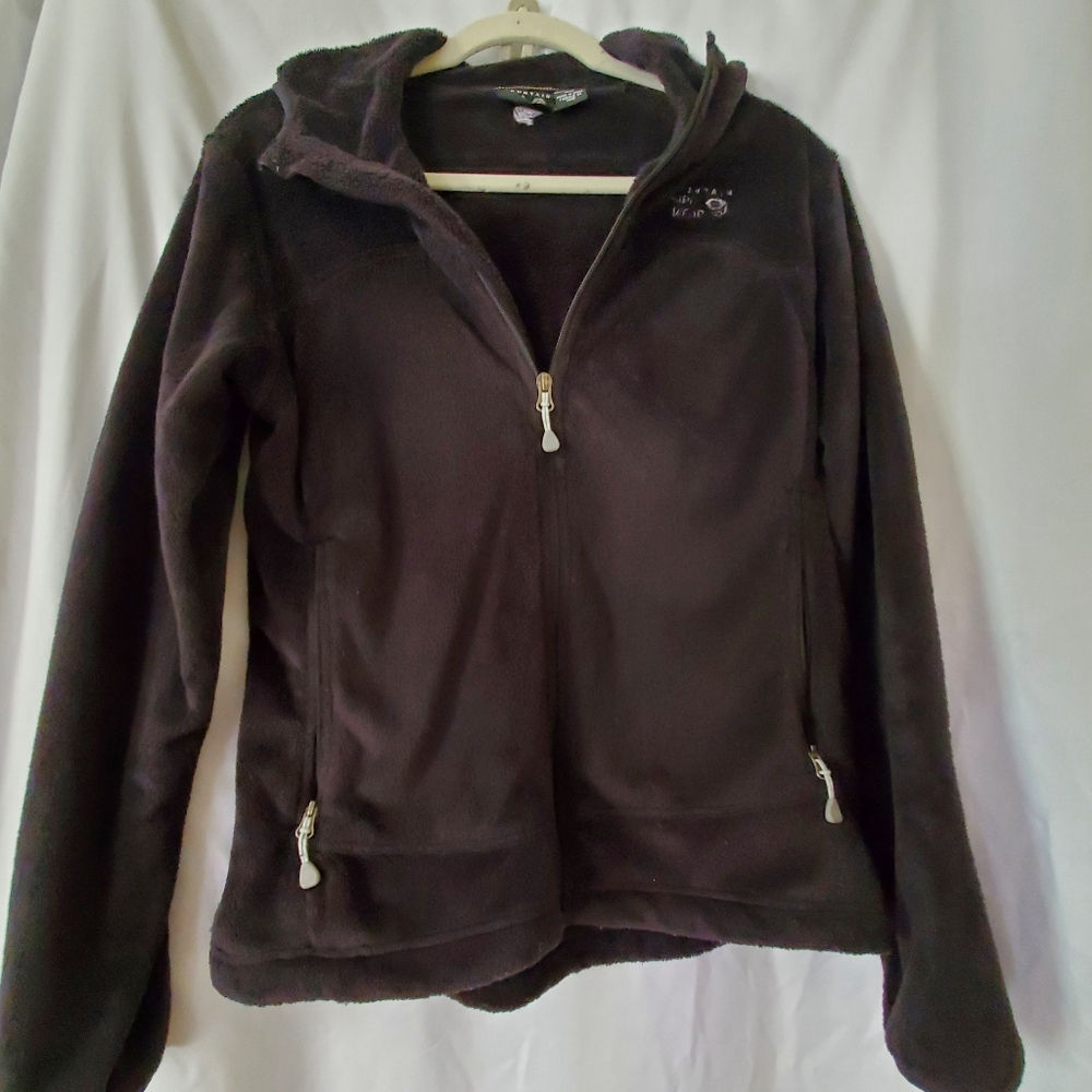 Mountain Hardware full zip fleece